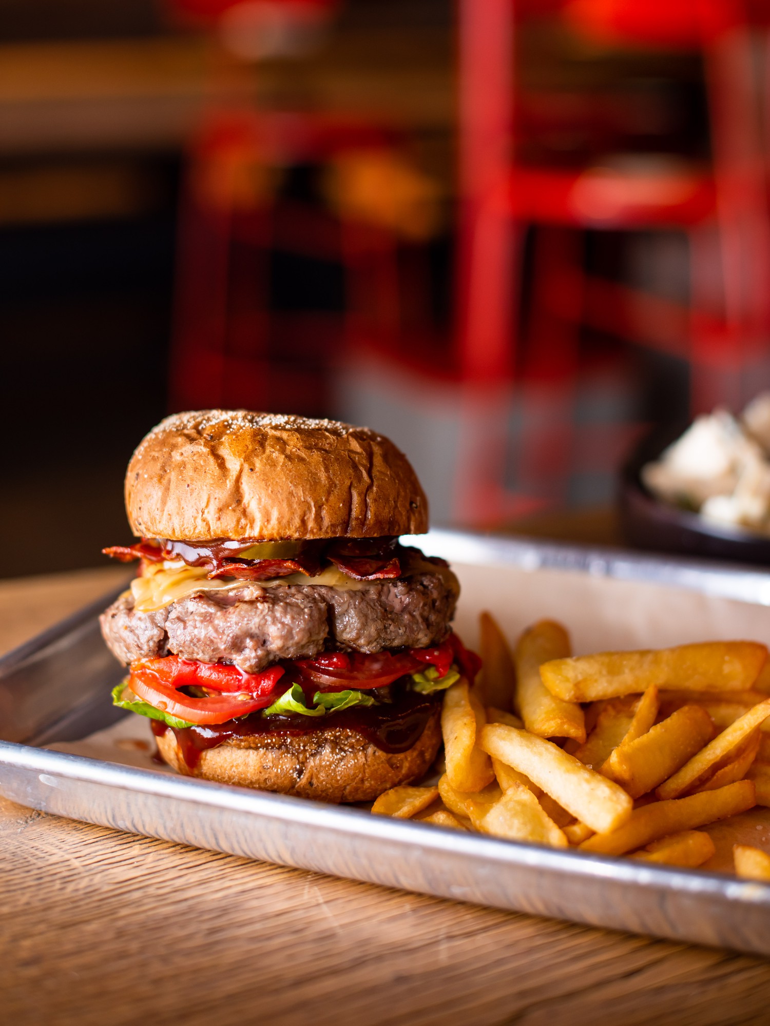 Burger da Casa