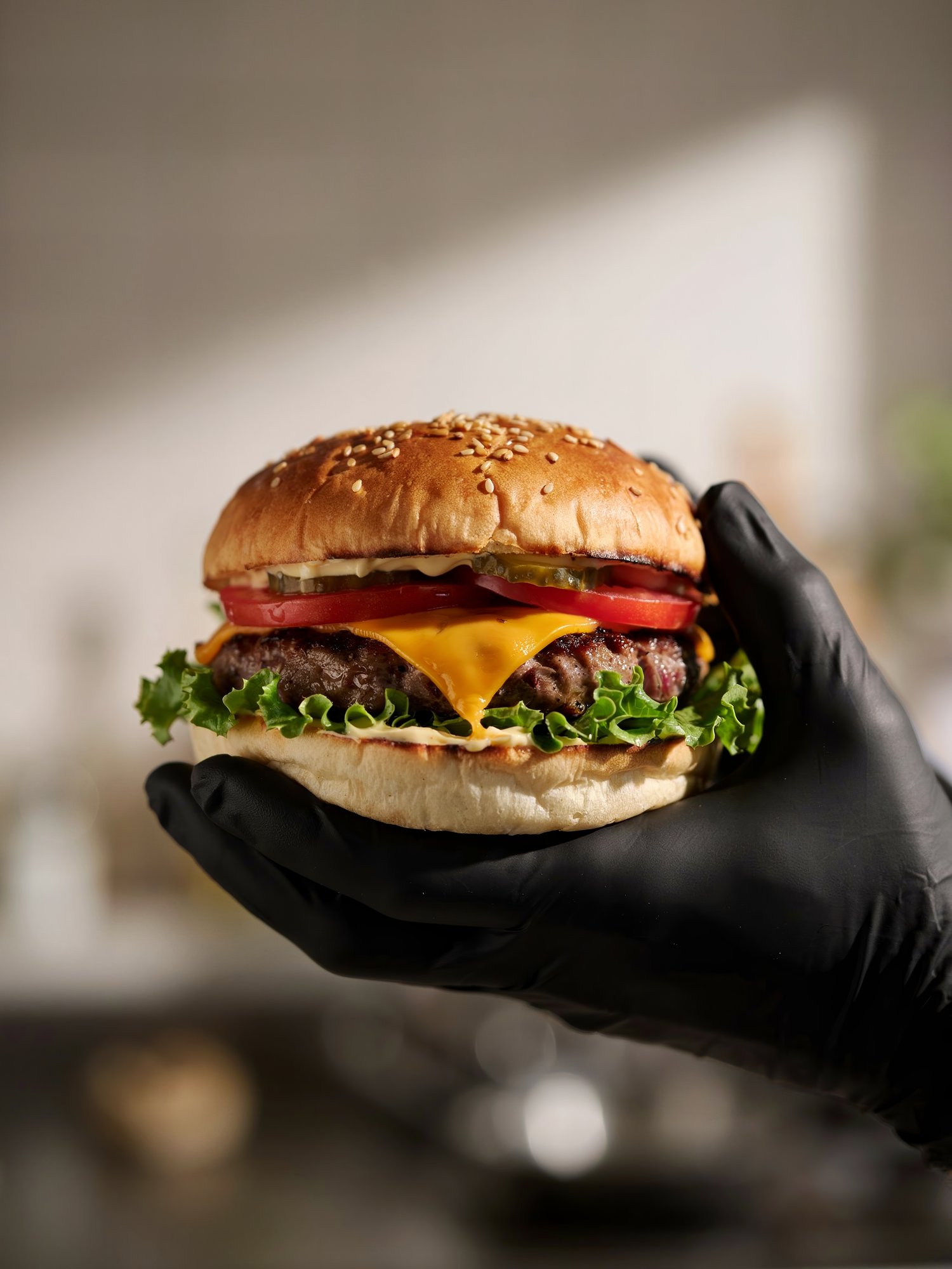 Cheddar Bacon